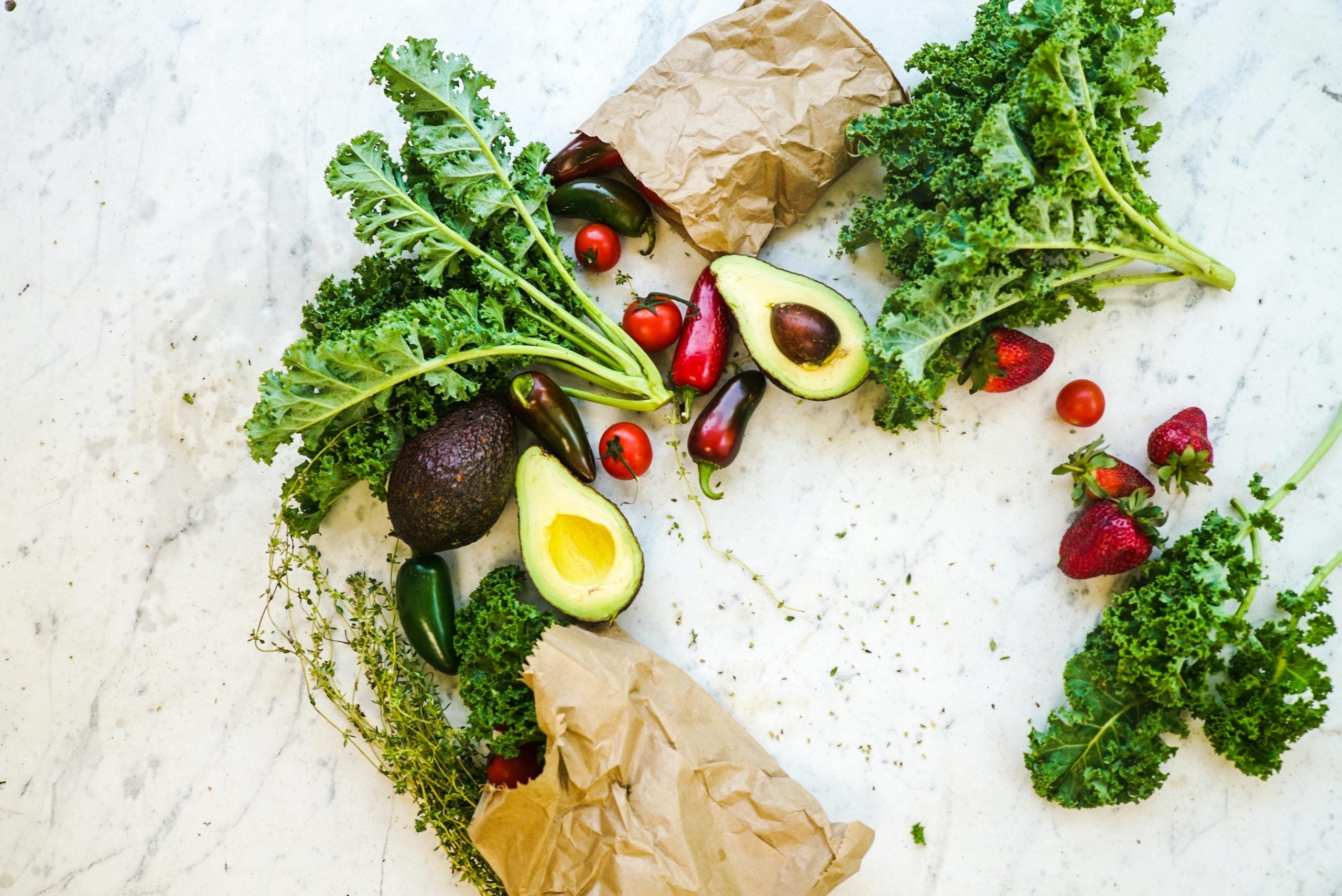 benefits of healthy eating