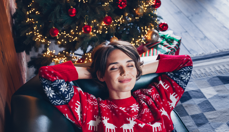 Stress, Sleep, and Digestion Support Tips for the Holidays