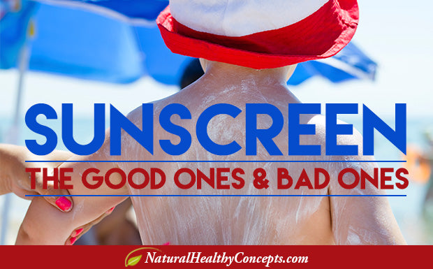 The EWG's Best and Worst of Sunscreens