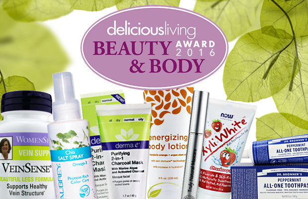 Award-Winning Health and Beauty Products Available at NHC!