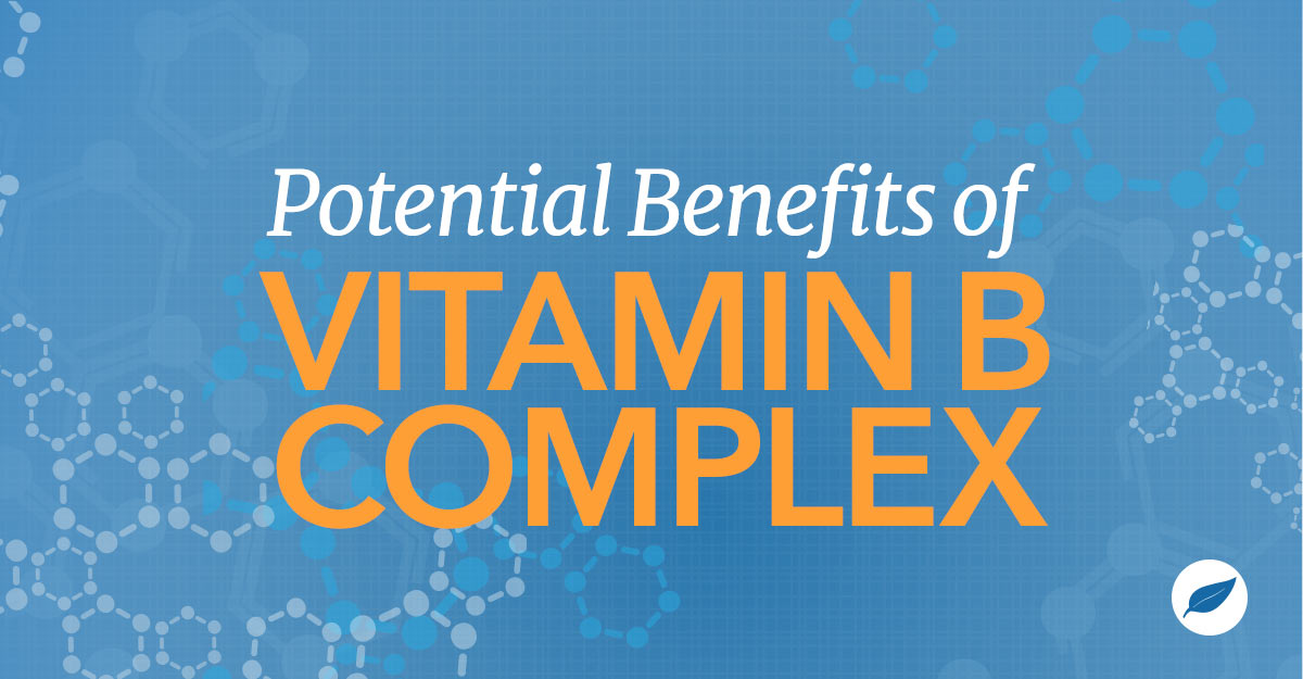 Potential-B-Complex-Benefits