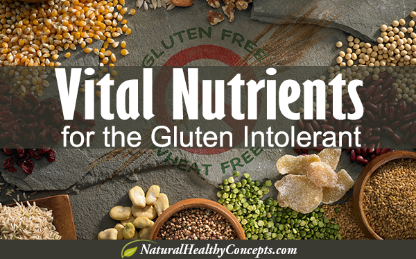 Nutrient Deficiencies & Gluten-Free Diets: What You Should Know