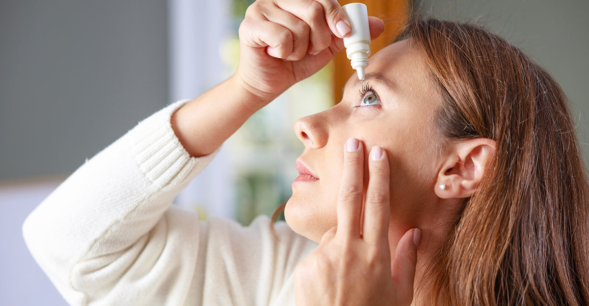 What Causes Dry Eyes and How to Soothe Them