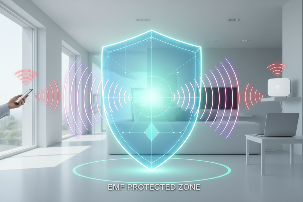 Electromagnetic Field Protection Products | NHC – Natural Healthy Concepts