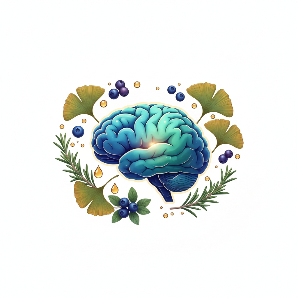 Memory Support Supplements | NHC – Natural Healthy Concepts