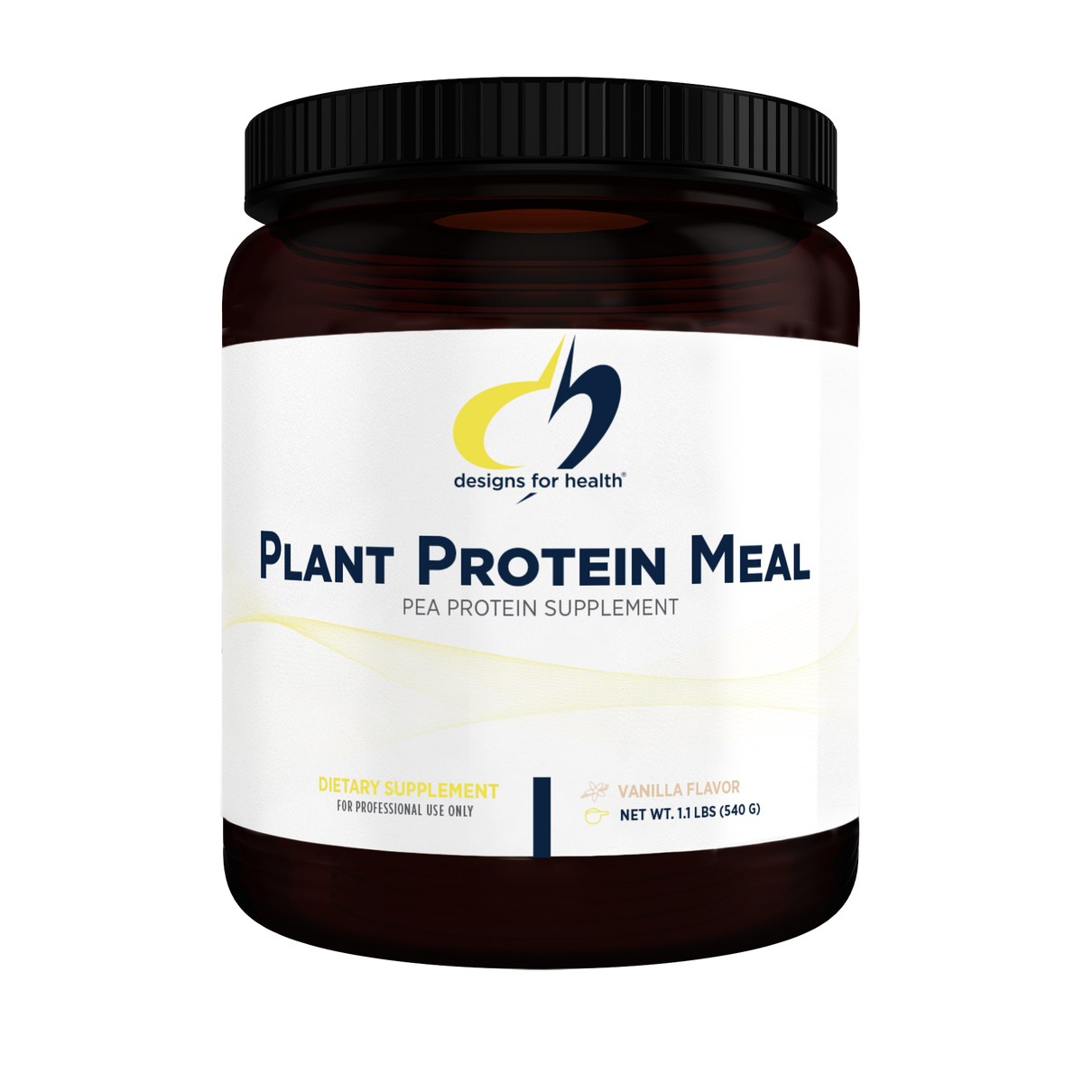 Plant Protein Meal, by Designs For Health