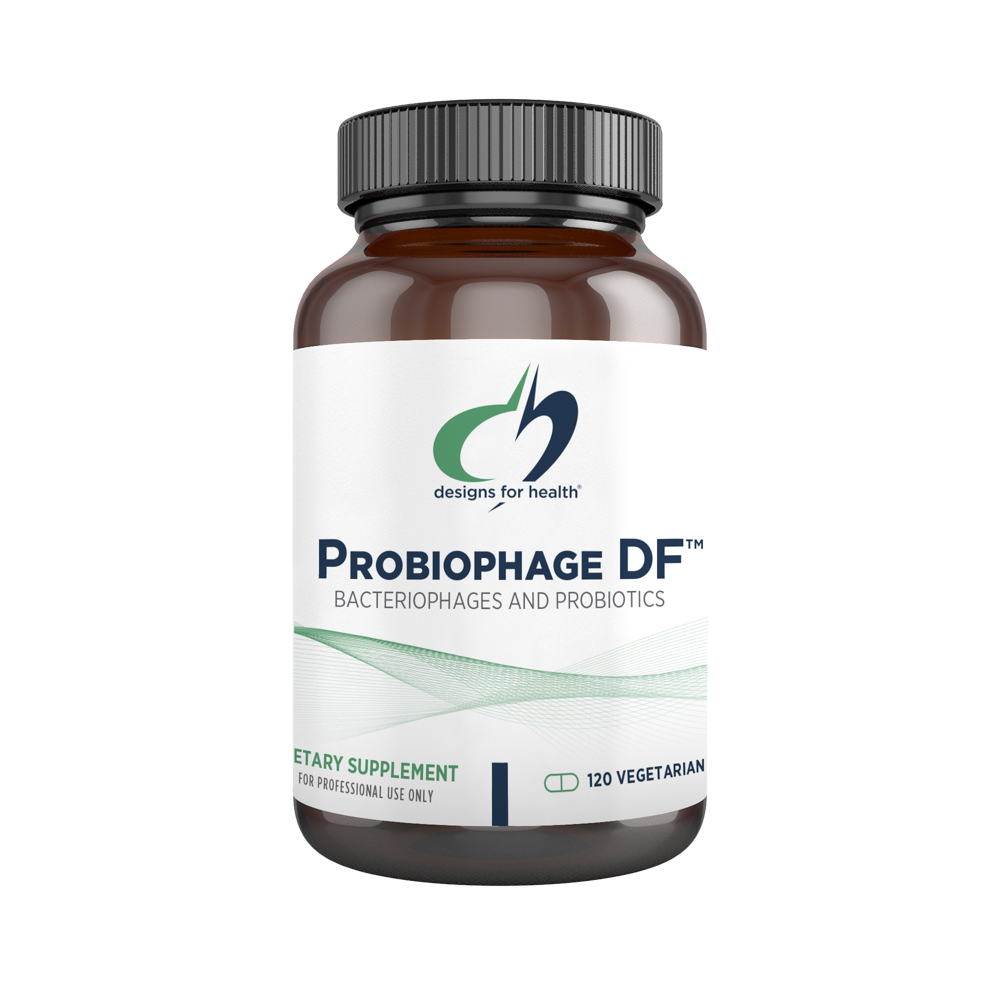 Probiophage DF, by Designs For Health