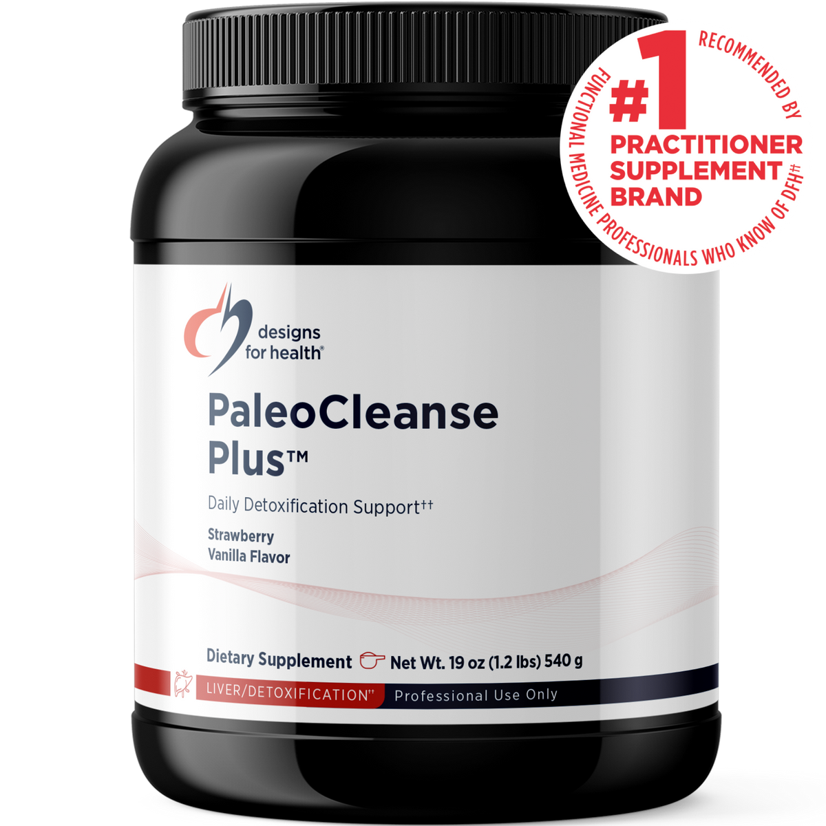 PaleoCleanse Plus, by Designs For Health