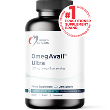 OmegAvail Ultra, by Designs For Health