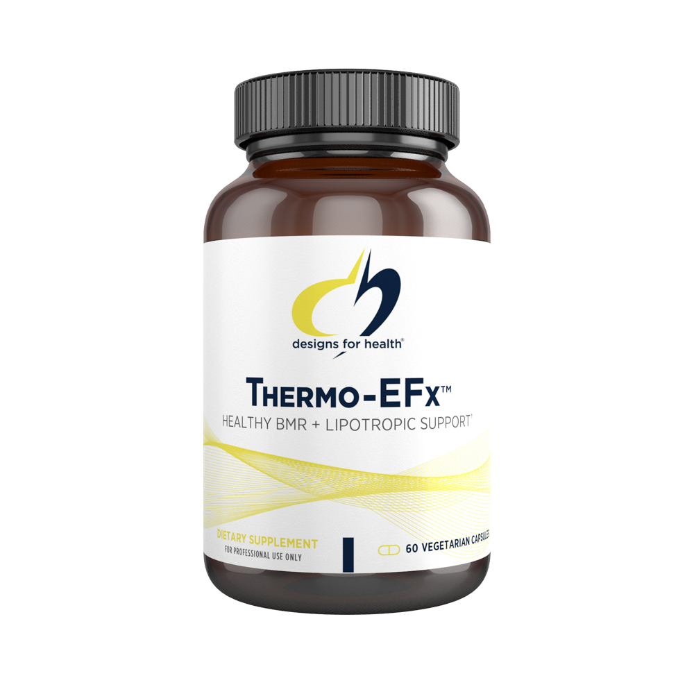 Thermo-EFx, 60 Veg Capsules, by Designs For Health