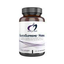 GlucoSupreme Herbal, 120 Capsules, by Designs For Health