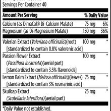 MyoSedate, 120 Veg Capsules, by Designs For Health