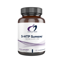 5-HTP Supreme, 60 Veg Capsules, by Designs For Health