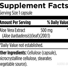 Aloe/200x, 60 Veg Capsules, by Designs For Health