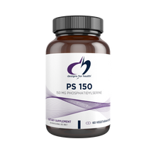 PS 150 Phosphatidylserine, 60 Veg Capsules, by Designs For Health