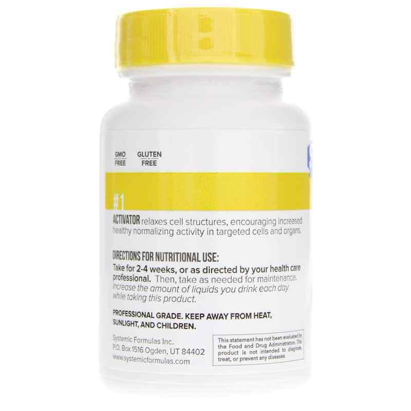 1 Activator, by Systemic Formulas, image #3