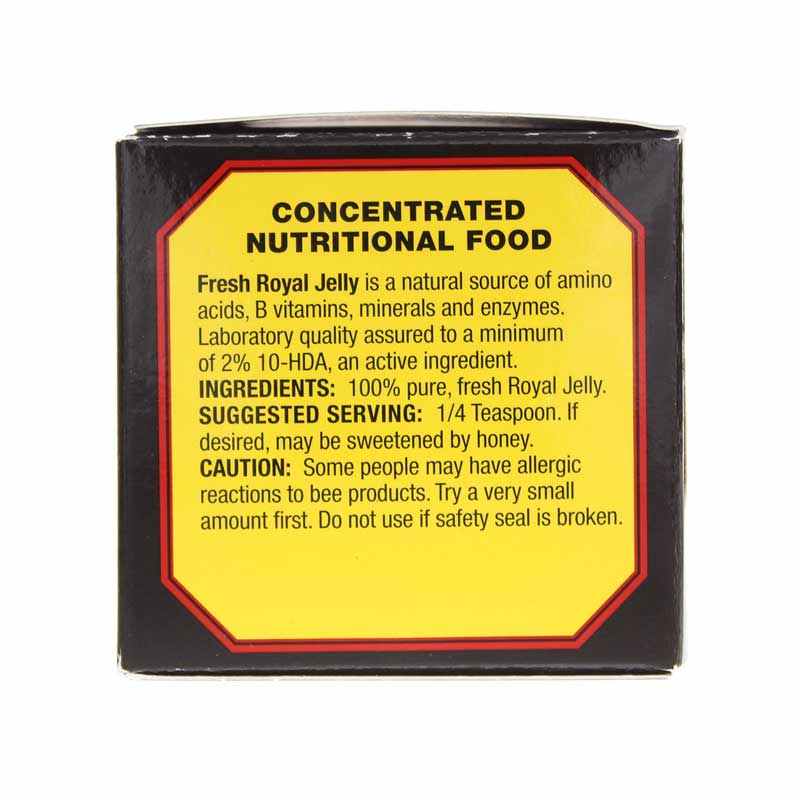 100% Pure Fresh Royal Jelly, 2 Oz, by Imperial Elixir, image #3
