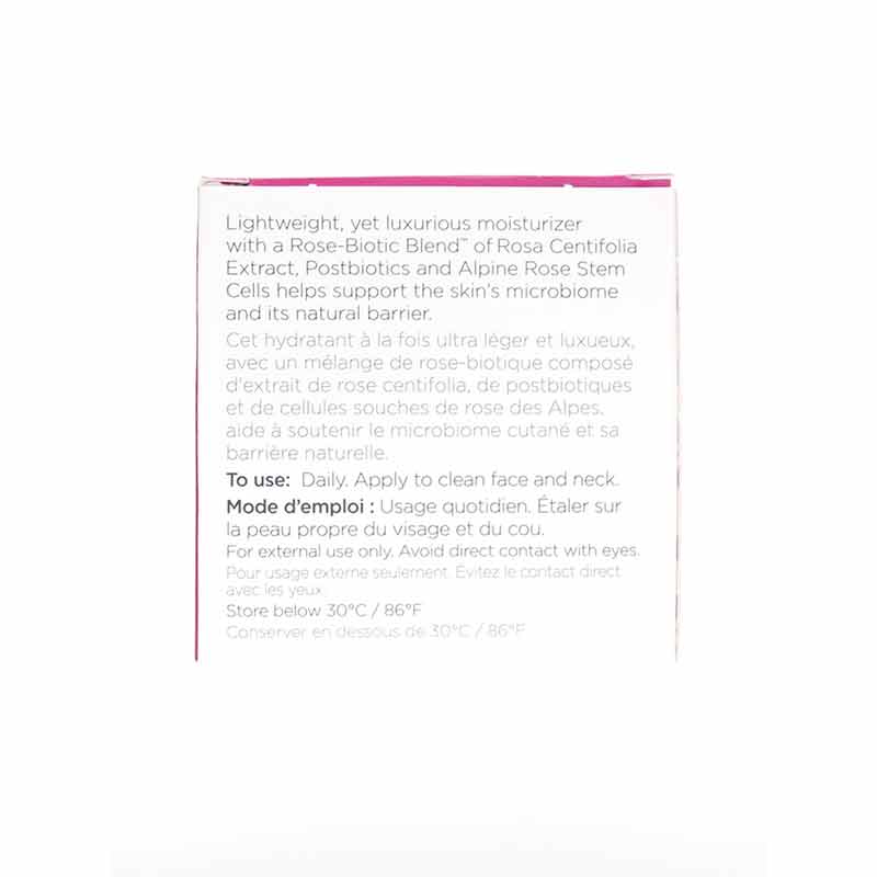 1000 Roses Biome Balancing Day Cream, Rose Biotic Blend,  Sensitive Formula, by Andalou Naturals, image #3