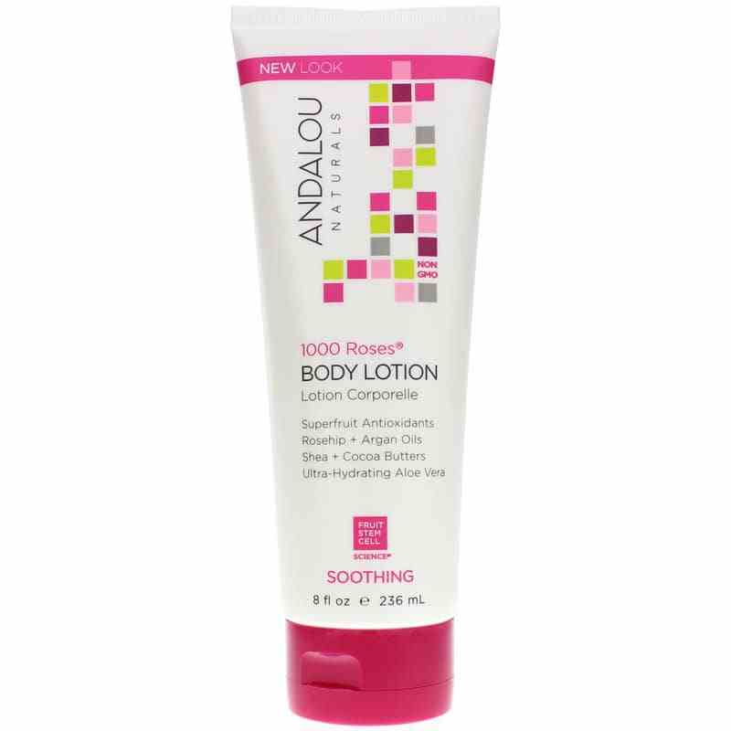 1000 Roses Body Lotion, by Andalou Naturals