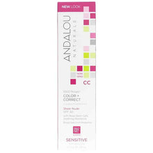 1000 Roses Color + Correct SPF 30, by Andalou Naturals