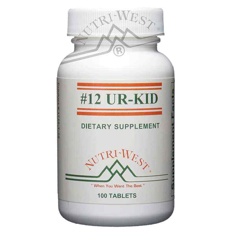 #12 UR-KID, by Nutri-West