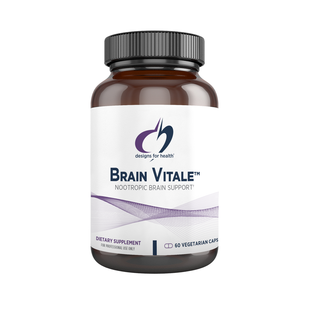 Brain Vitale, by Designs For Health