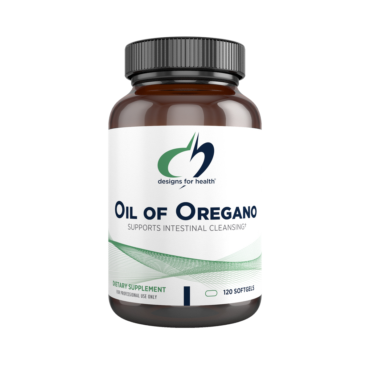 Oil of Oregano, by Designs For Health