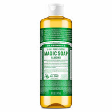 18-In-1 Hemp Pure Castile Magic Soap, by Dr. Bronner's Magic Soaps