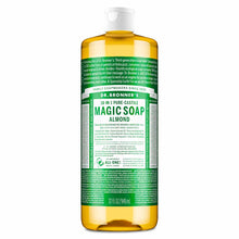 18-In-1 Hemp Pure Castile Magic Soap, by Dr. Bronner's Magic Soaps