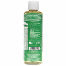 18-In-1 Hemp Pure Castile Soap, Almond, 8 Oz, by Dr. Bronner's Magic Soaps, image #2