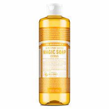 18-In-1 Hemp Pure Castile Magic Soap, by Dr. Bronner's Magic Soaps