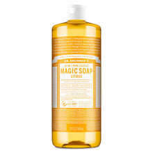 18-In-1 Hemp Pure Castile Magic Soap, by Dr. Bronner's Magic Soaps