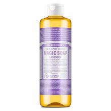 18-In-1 Hemp Pure Castile Magic Soap, by Dr. Bronner's Magic Soaps