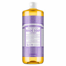 18-In-1 Hemp Pure Castile Magic Soap, by Dr. Bronner's Magic Soaps