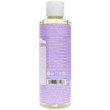 18-In-1 Hemp Pure Castile Soap, Lavender, 8 Oz, by Dr. Bronner's Magic Soaps, image #2