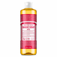 18-In-1 Hemp Pure Castile Magic Soap, by Dr. Bronner's Magic Soaps