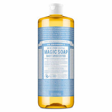 18-In-1 Hemp Pure Castile Magic Soap, by Dr. Bronner's Magic Soaps