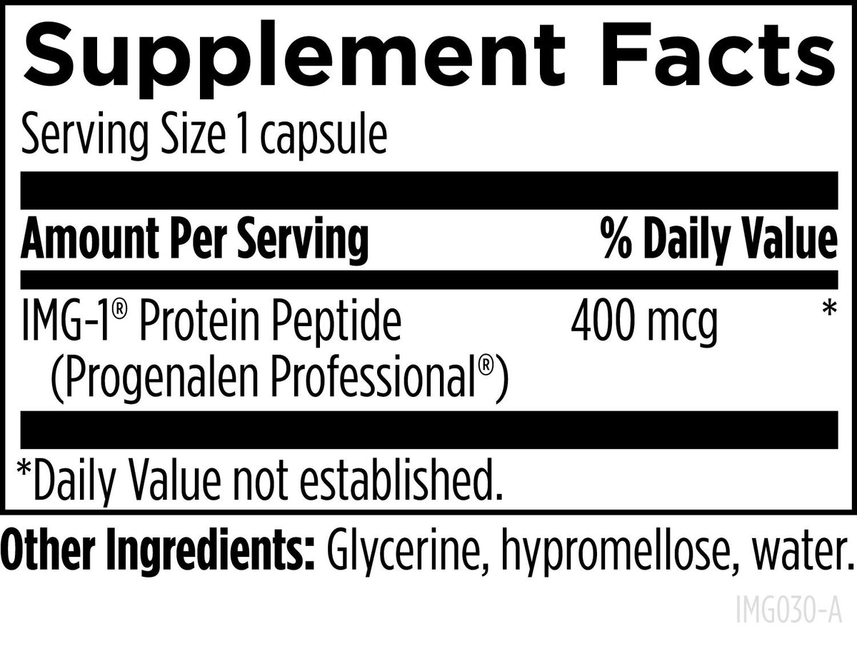 Progenalen Pro Peptide, by Designs For Health