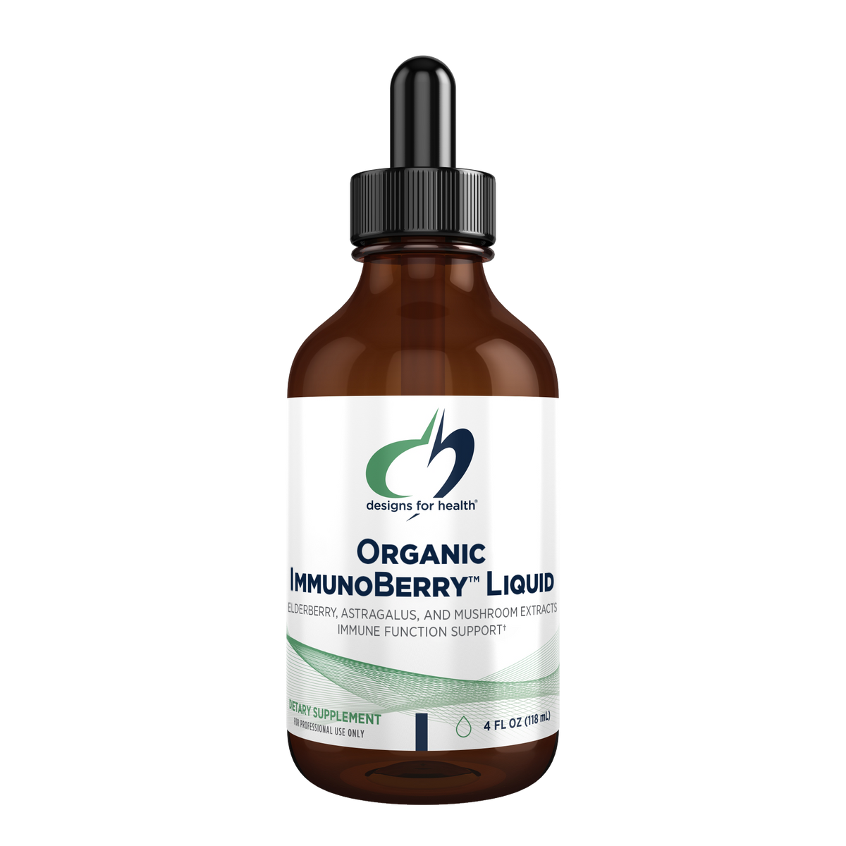 ImmunoBerry Liquid, 4 Oz, by Designs For Health