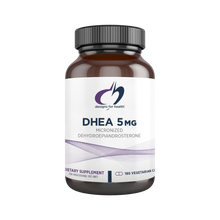 DHEA 5 Mg, 180 Veg Capsules, by Designs For Health