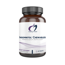 Insomnitol Chewables, 60 Tablets, by Designs For Health