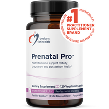Prenatal Pro, 120 Veg Capsules, by Designs For Health