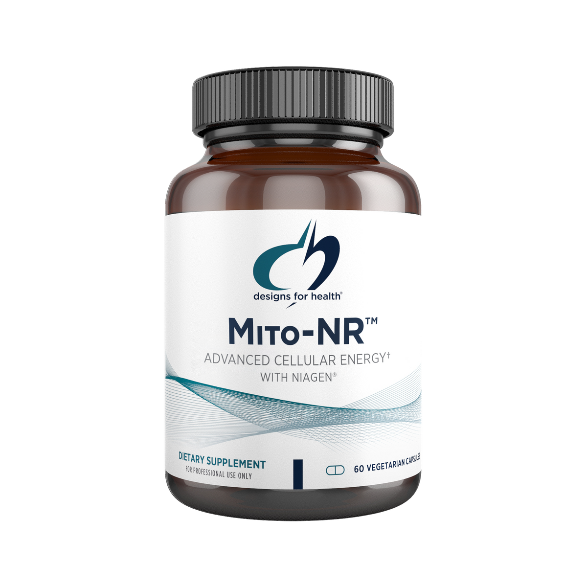 Mito-NR, 60 Veg Capsules, by Designs For Health