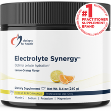 Electrolyte Synergy, 8.5 Oz, by Designs For Health
