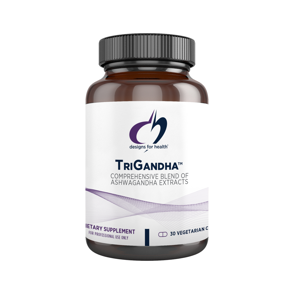 TriGandha, 30 Veg Capsules, by Designs For Health