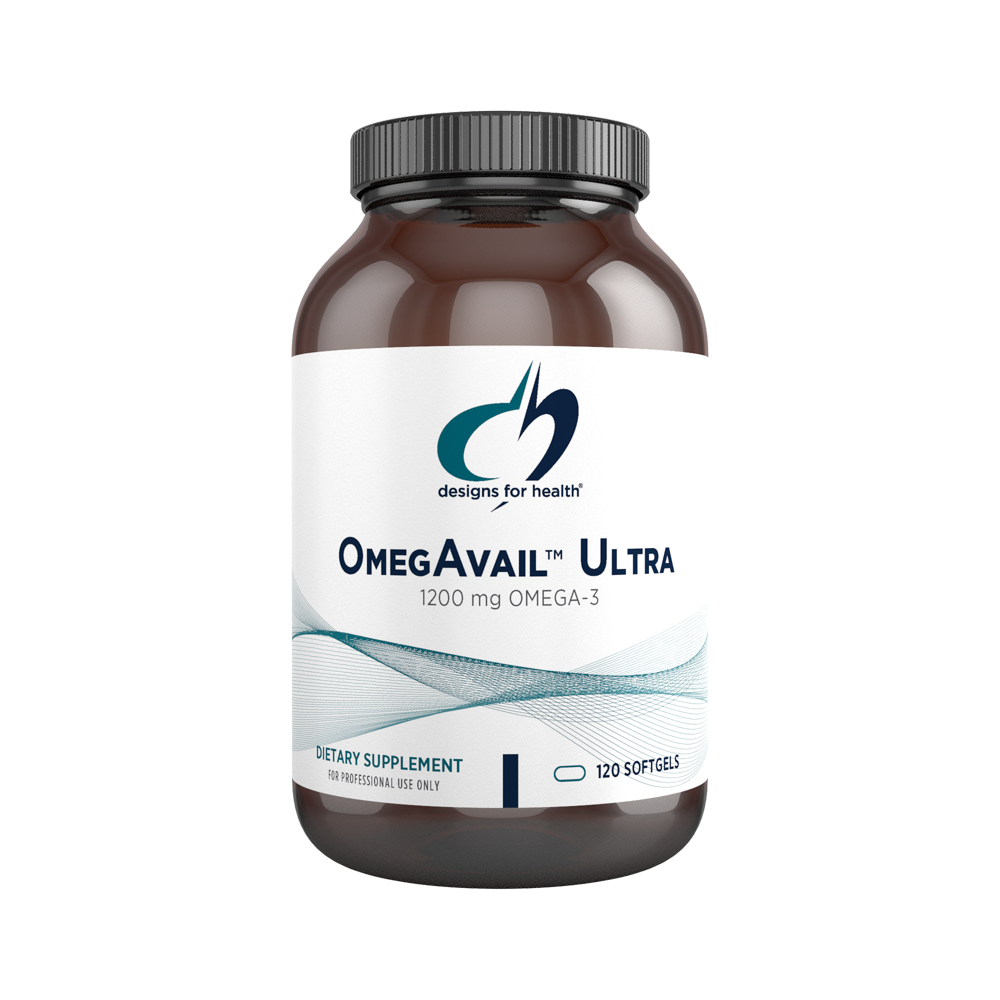 OmegAvail Ultra, by Designs For Health