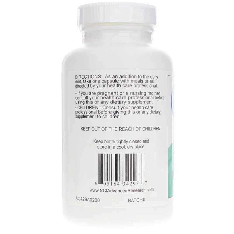 2-AEP Calcium, 200 Veg Capsules, by Advanced Research, image #3