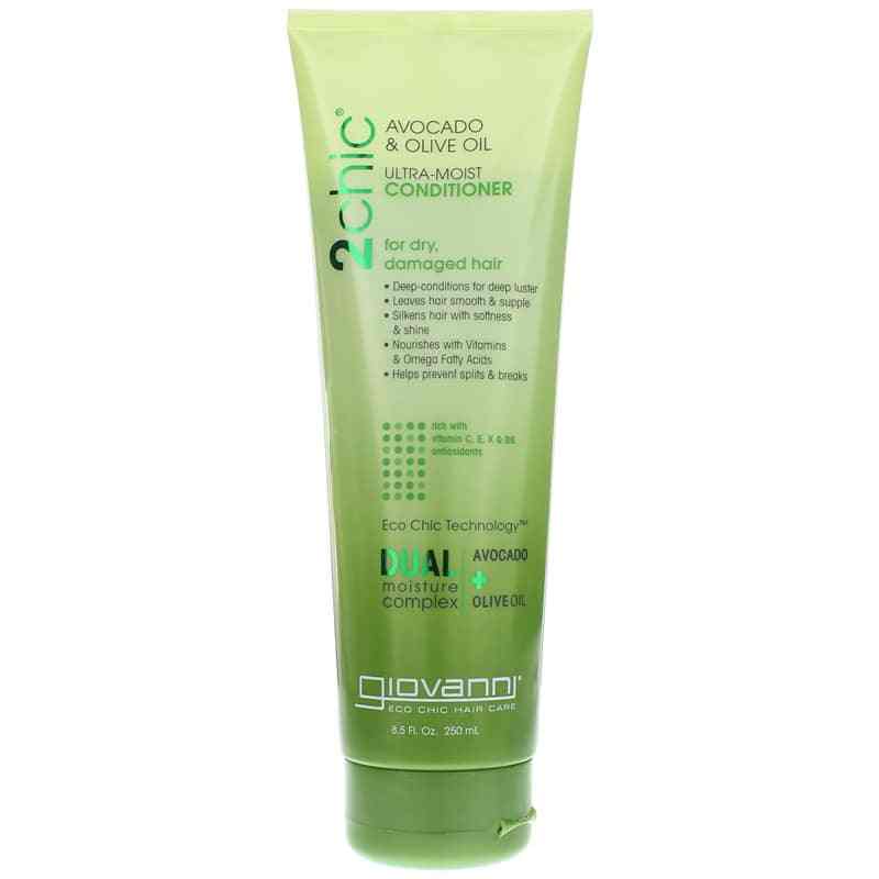 2 Chic Ultra-Moist Conditioner, by Giovanni