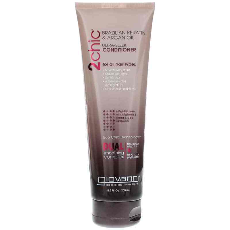 2 Chic Ultra-Sleek Conditioner, by Giovanni