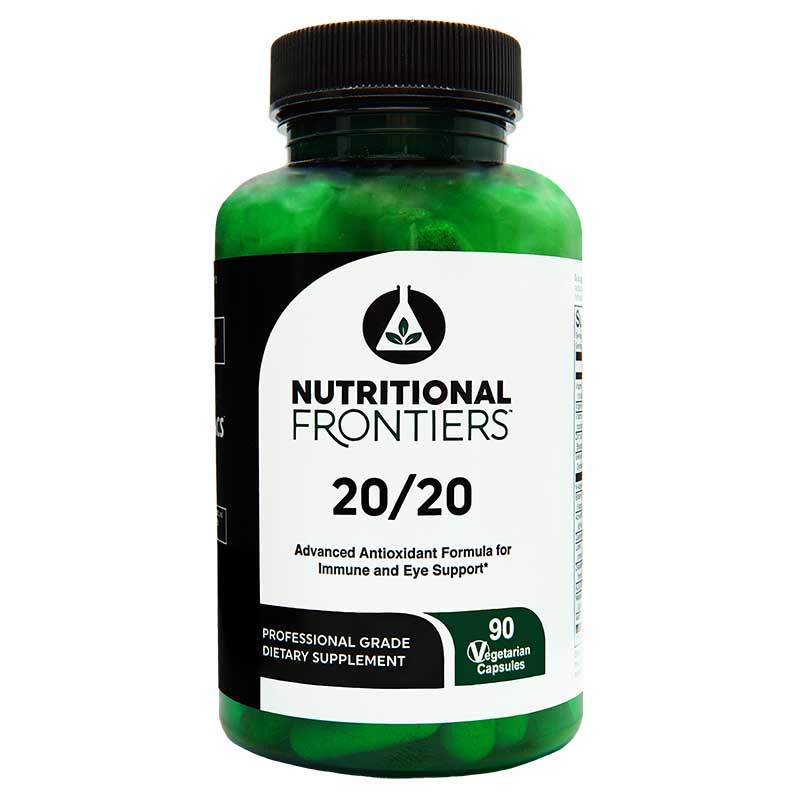 20/20 Advanced Immune Support, by Nutritional Frontiers